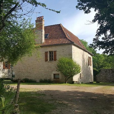 Gite De Souilhol Villa Issendolus Exterior photo