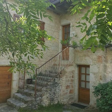 Gite De Souilhol Villa Issendolus Exterior photo