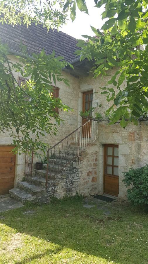 Gite De Souilhol Villa Issendolus Exterior photo